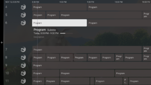 Sparkle TV - IPTV Player 2.1.3 screenshot 2