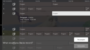 Sparkle TV - IPTV Player 2.1.3 screenshot 6
