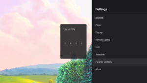 Sparkle TV - IPTV Player 2.1.3 screenshot 7