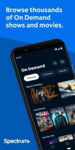 Spectrum TV 9.79.0.185890156.release screenshot 1