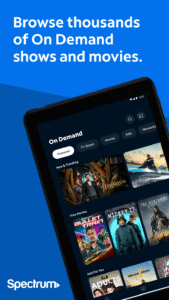Spectrum TV 9.79.0.185890156.release screenshot 6