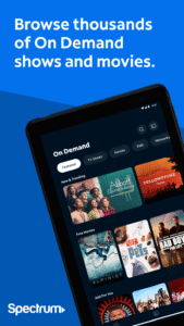 Spectrum TV 9.78.0.183261876.release screenshot 6