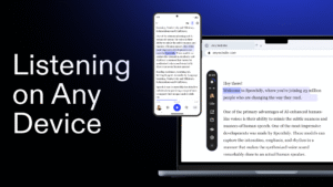 Speechify – Text to Speech 5.16.3708 screenshot 11
