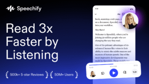 Speechify – Text to Speech 5.16.3708 screenshot 13