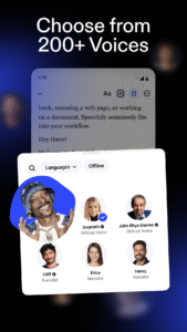 Speechify – Text to Speech 5.16.3708 screenshot 3