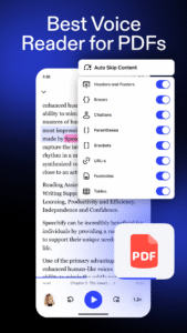 Speechify – Text to Speech 5.16.3708 screenshot 5