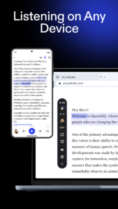 Speechify – Text to Speech 5.16.3708 screenshot 8