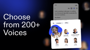 Speechify – Text to Speech 5.16.3708 screenshot 9