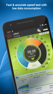 Speed test 4G 5G WiFi & maps 2.15.9 screenshot 1