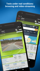 Speed test 4G 5G WiFi & maps 2.15.9 screenshot 2
