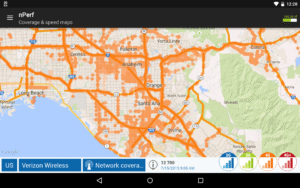 Speed test 4G 5G WiFi & maps 2.15.9 screenshot 13
