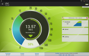 Speed test 4G 5G WiFi & maps 2.15.9 screenshot 14