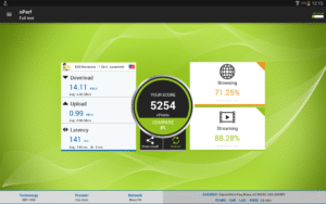 Speed test 4G 5G WiFi & maps 2.15.9 screenshot 17