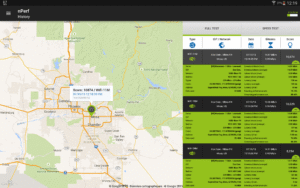 Speed test 4G 5G WiFi & maps 2.15.9 screenshot 18