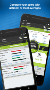 Speed test 4G 5G WiFi & maps 2.15.9 screenshot 3