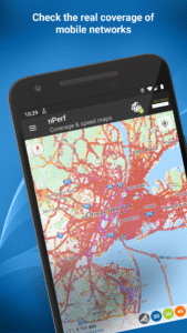 Speed test 4G 5G WiFi & maps 2.15.9 screenshot 4
