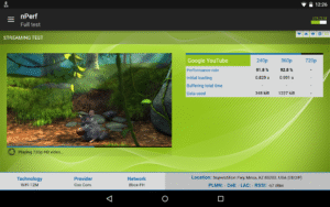 Speed test 4G 5G WiFi & maps 2.15.9 screenshot 9