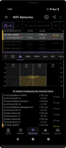 analiti - Speed & WiFi 2025.06.87413 screenshot 4