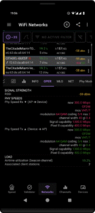 analiti - Speed & WiFi 2025.06.87282 screenshot 6