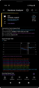 analiti - Speed & WiFi 2025.06.87282 screenshot 8