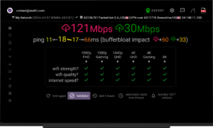 analiti - Speed & WiFi 2025.06.87152 screenshot 17
