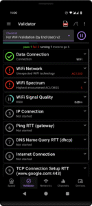 analiti - Speed & WiFi 2025.06.86909 screenshot 1