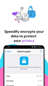 Speedify: Bond Satellite + 5G 15.7.2.13755 screenshot 3