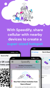 Speedify: Bond Satellite + 5G 15.7.2.13755 screenshot 5