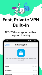 Speedify: Bond Satellite + 5G 15.6.4.13692 screenshot 7
