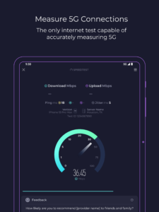 Speedtest by Ookla 6.0.2 screenshot 14
