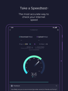 Speedtest by Ookla 6.0.2 screenshot 9