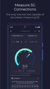 Speedtest by Ookla 6.0.1 screenshot 6