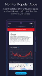 Speedtest by Ookla 5.5.6 screenshot 2