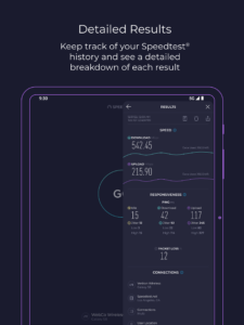 Speedtest by Ookla 6.1.4 screenshot 12