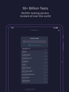 Speedtest by Ookla 6.1.4 screenshot 15