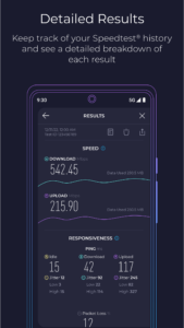 Speedtest by Ookla 6.1.4 screenshot 4