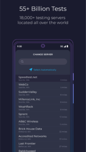 Speedtest by Ookla 6.1.4 screenshot 7