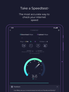 Speedtest by Ookla 6.1.4 screenshot 9