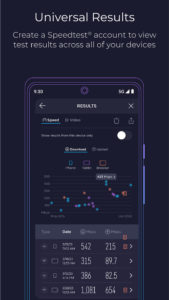 Speedtest by Ookla 6.1.4 screenshot 3