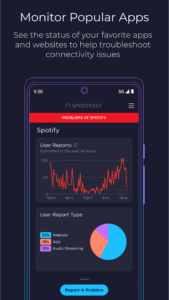 Speedtest by Ookla 6.1.4 screenshot 2