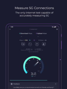 Speedtest by Ookla 6.1.4 screenshot 14