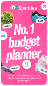 Budget App & Tracker: Spendee 5.5.34 screenshot 1
