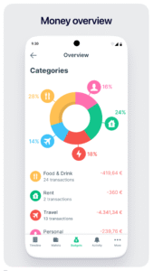Budget App & Tracker: Spendee 5.5.34 screenshot 2
