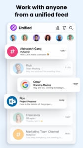 Spike: AI Email & Team Chat 4.1.11.1 screenshot 2