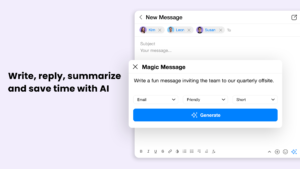 Spike: AI Email & Team Chat 4.1.11.1 screenshot 11