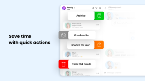 Spike: AI Email & Team Chat 4.1.11.1 screenshot 15