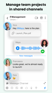 Spike: AI Email & Team Chat 4.1.11.1 screenshot 4