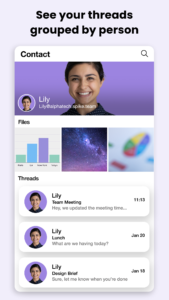 Spike: AI Email & Team Chat 4.1.11.1 screenshot 6