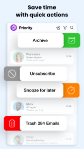 Spike: AI Email & Team Chat 4.1.11.1 screenshot 7