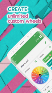 Spin The Wheel - Random Picker 2.15.0 screenshot 2